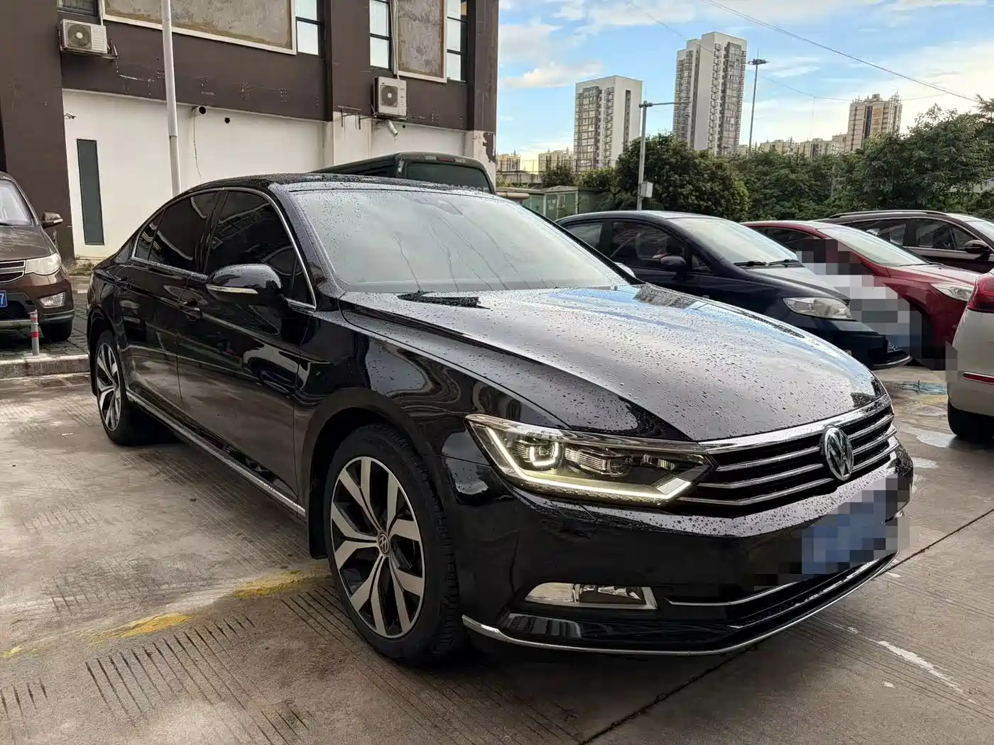 Фото 3 - Volkswagen Magotan