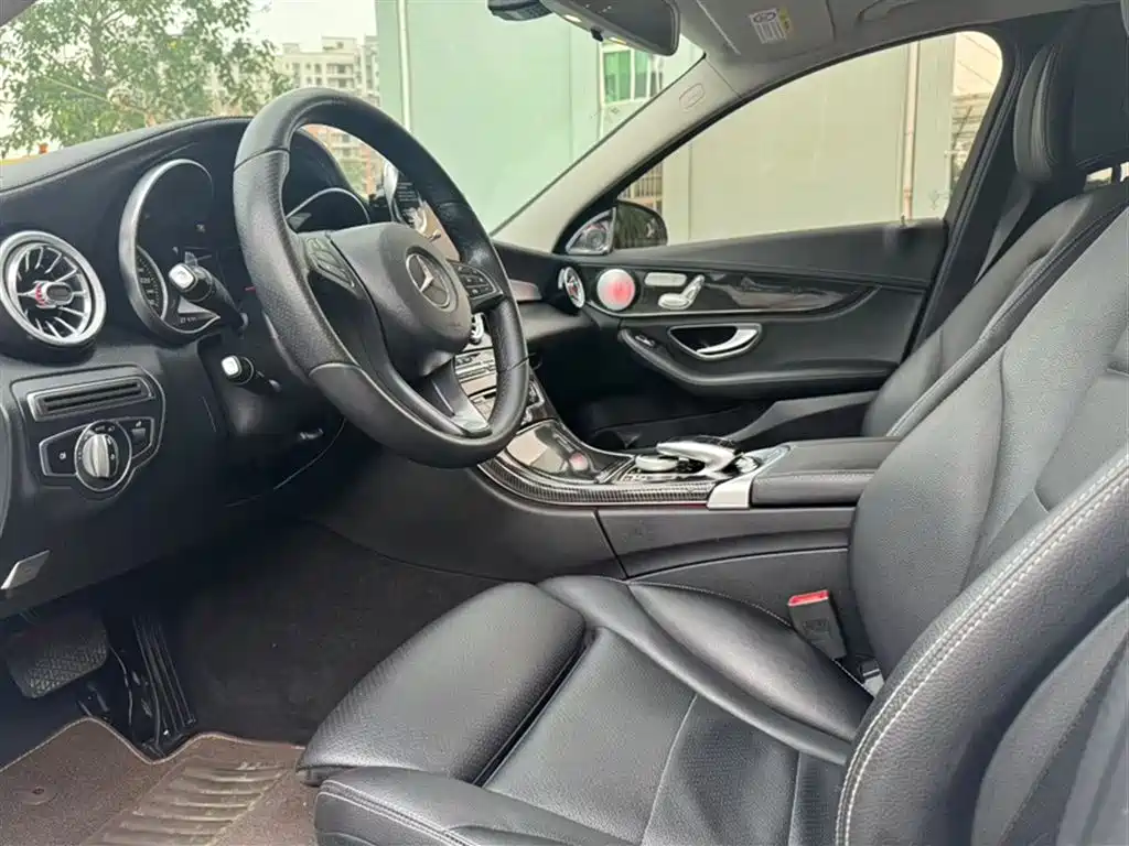 Mercedes-Benz C-Class 2018 C 200 L Sport Edition фото 10