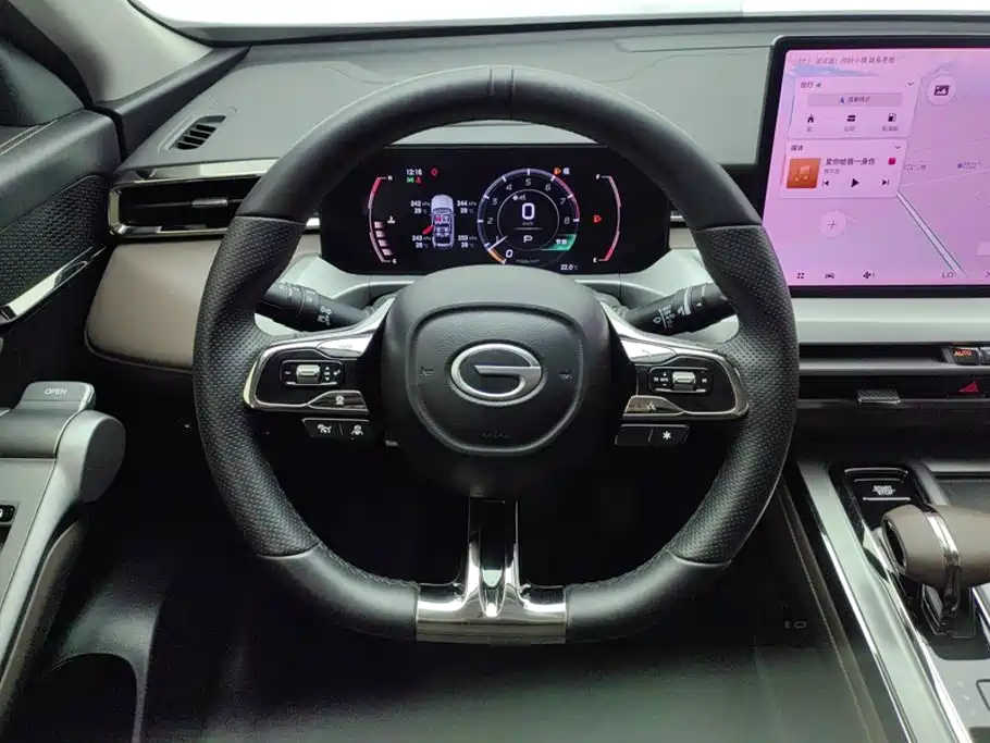 GAC Trumpchi GS4 2024 2024 MAX 1.5T Flagship Edition