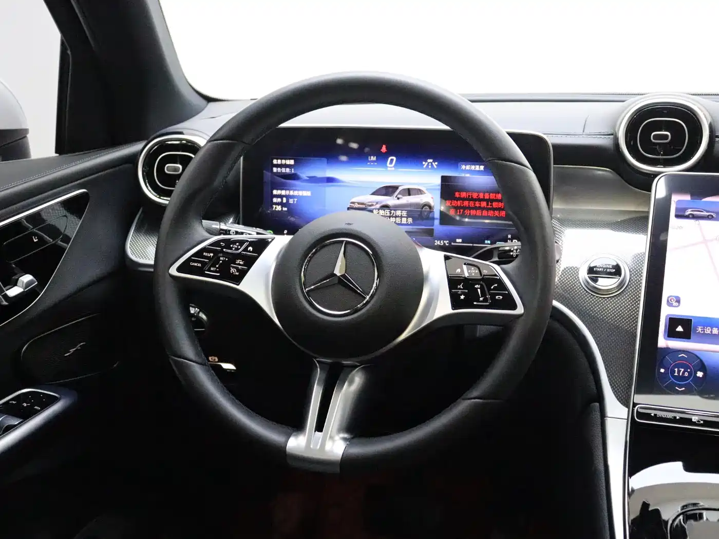 Mercedes-Benz GLC 2023 GLC 260 L 4MATIC Sport 5-seater фото 17