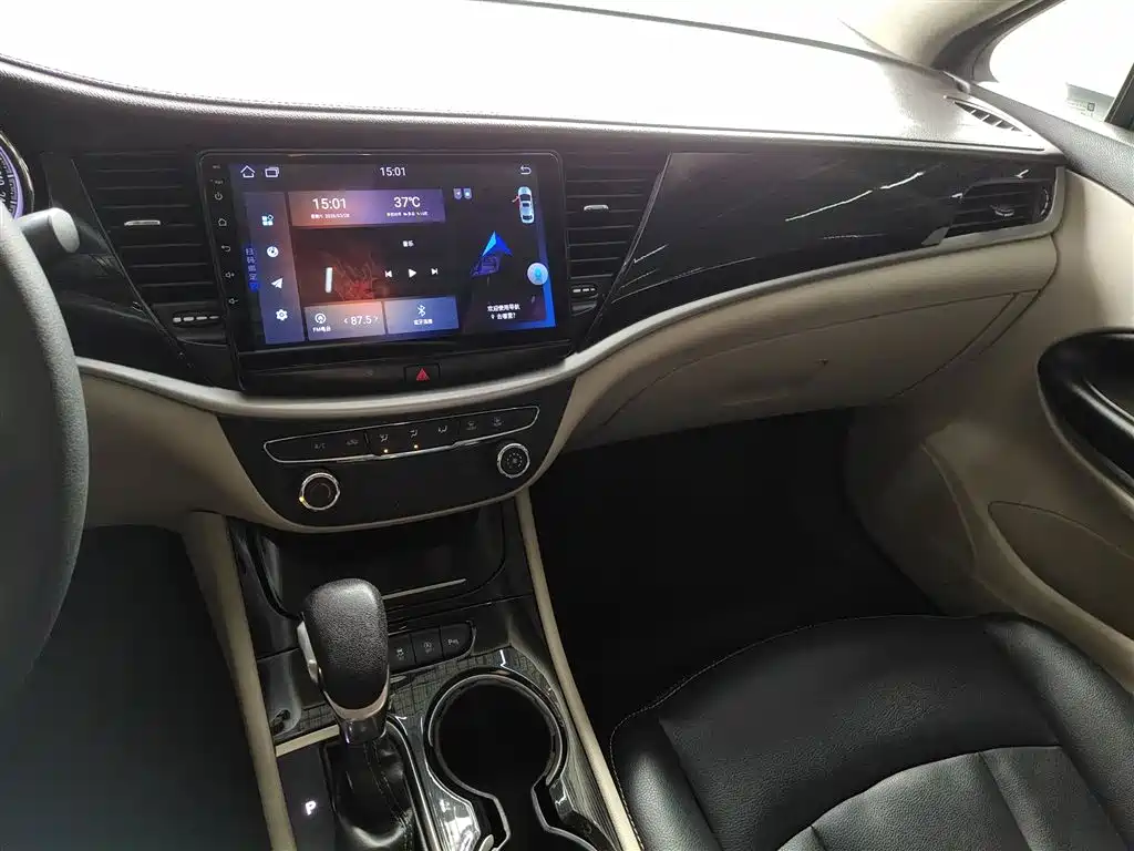 Buick Verano 2015 Sedan 15S Automatic Progressive фото 13