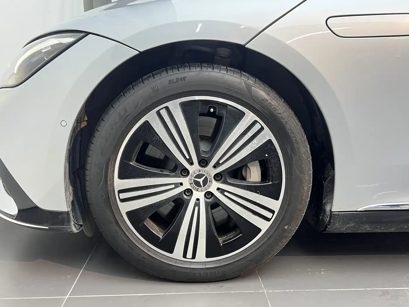 Mercedes-Benz EQE 2025 2025 Model 500 4MATIC Luxury Edition