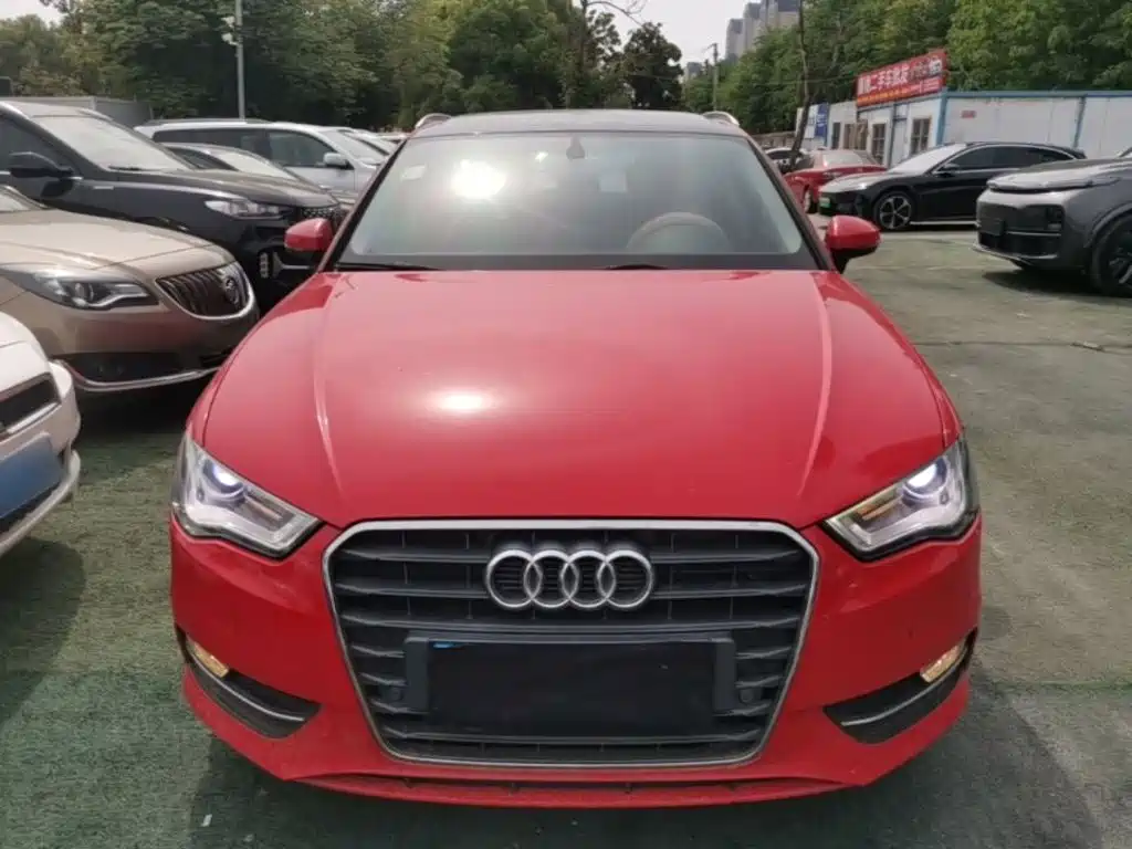Фото 3 - Audi A3