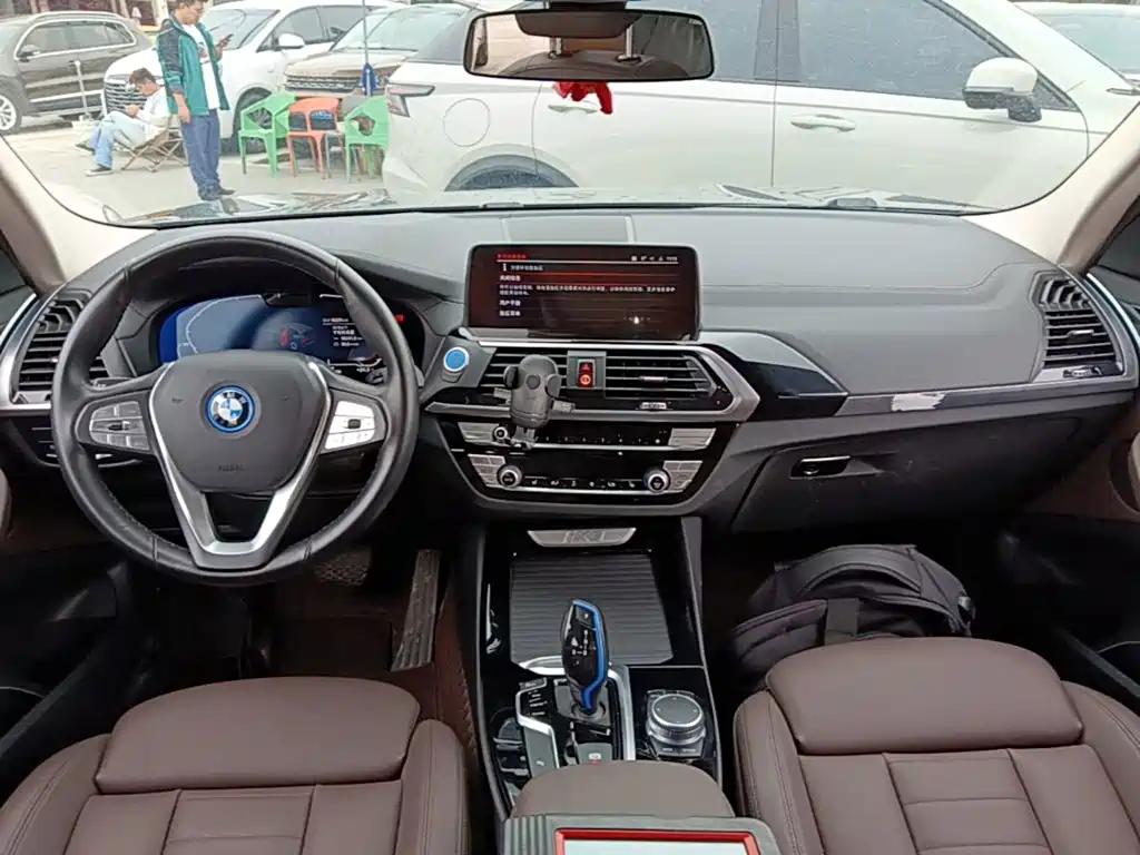 BMW iX3 2021 2021 Leading