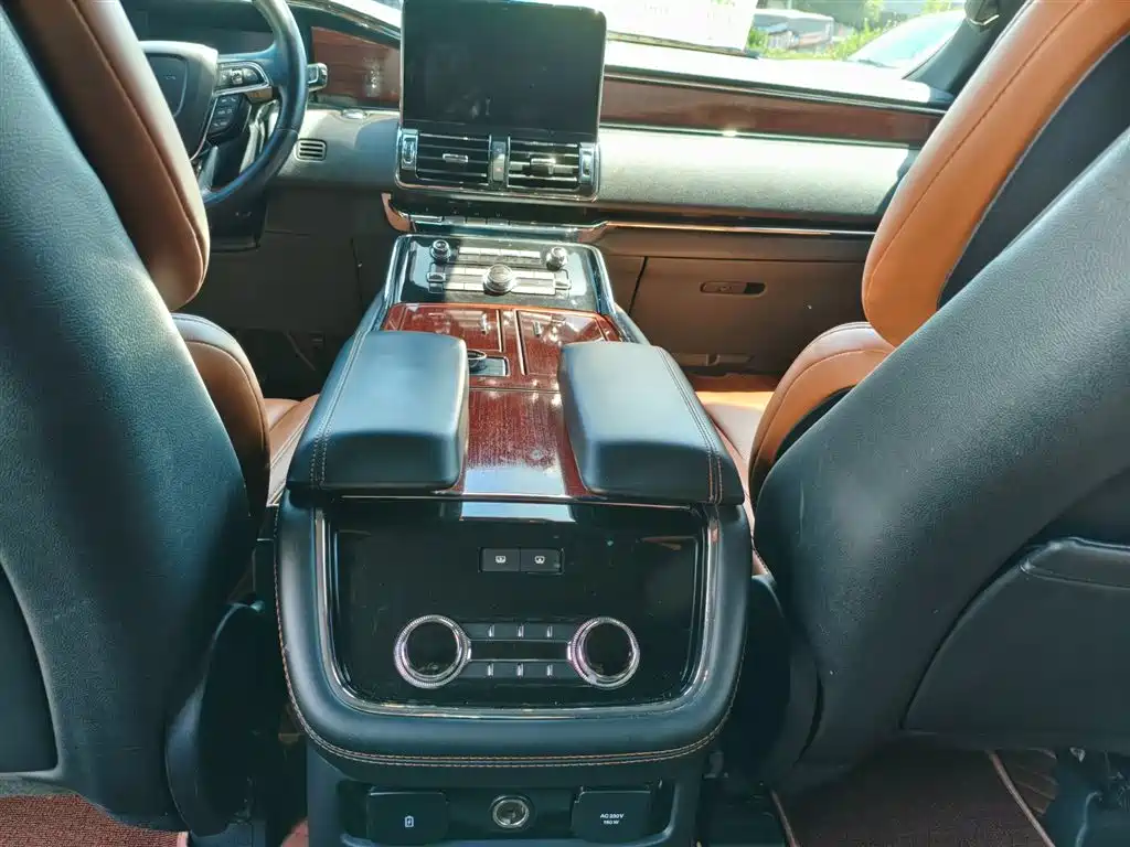 Lincoln Navigator 2022 2022 3.5T Zunyao Edition