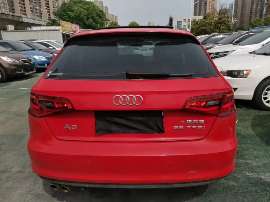 Фото 4 - Audi A3