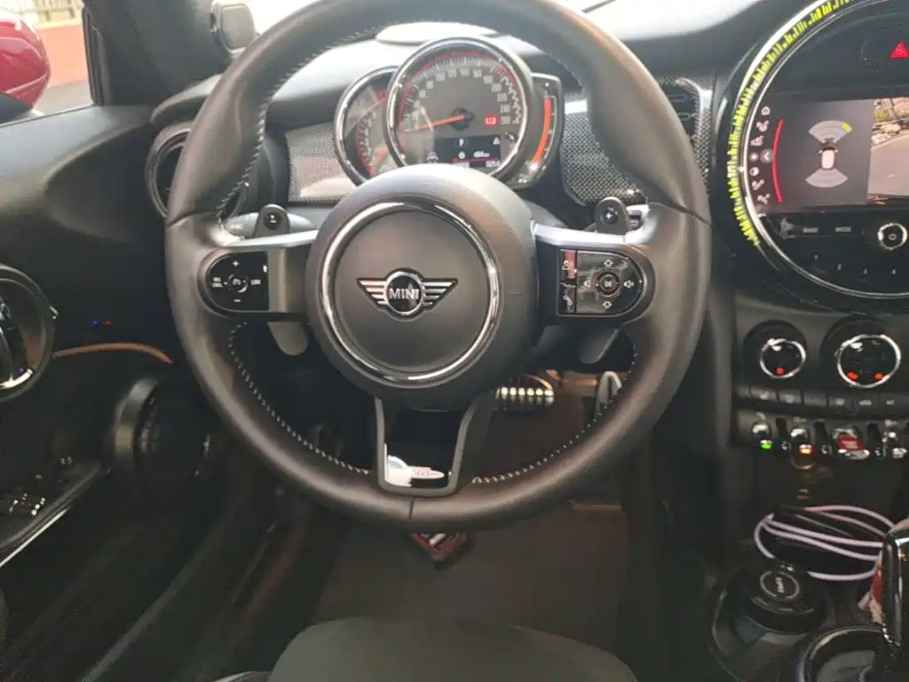 MINI JCW 2022 2022 2.0T JOHN COOPER WORKS ALL-IN