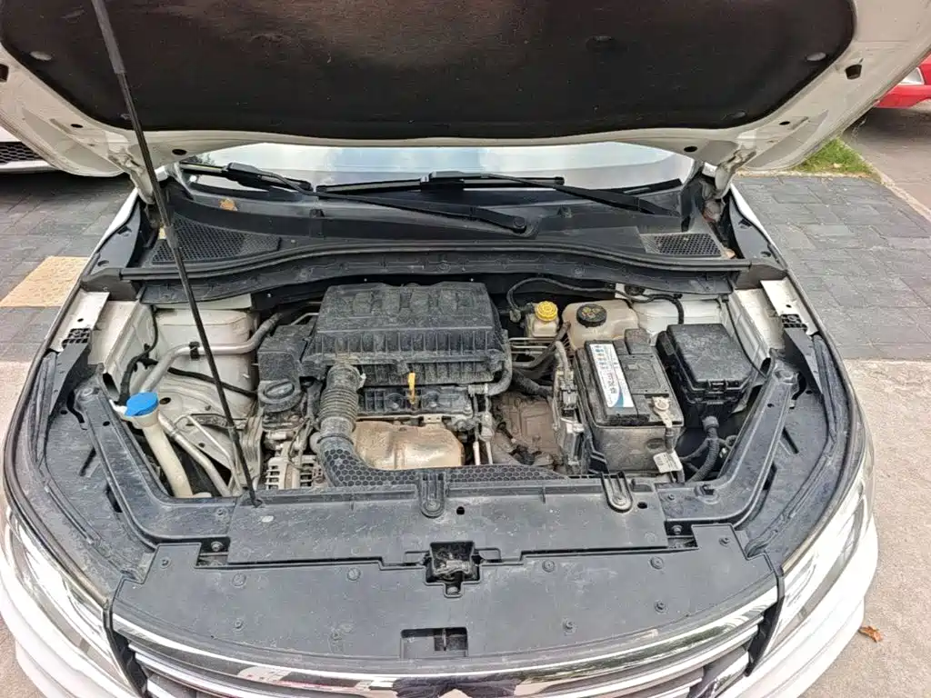 Roewe RX3 2018 2018 1.6L CVT Flagship