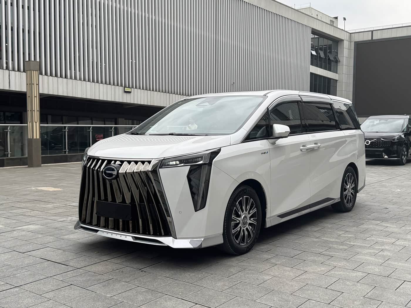 GAC Trumpchi Trumpchi E9