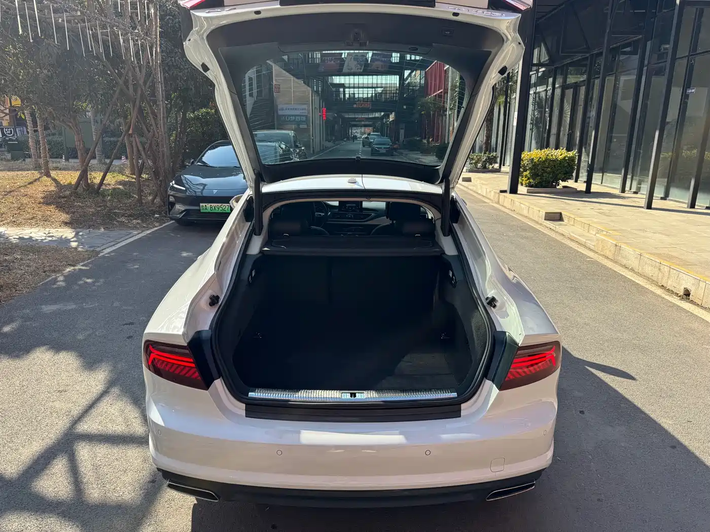 Audi A7 2017 40 TFSI Progressive фото 20