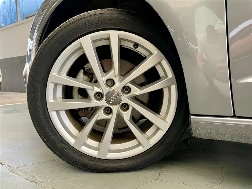 Audi A3 2020 Facelift Sportback 35 TFSI Progressive (China VI) фото 18
