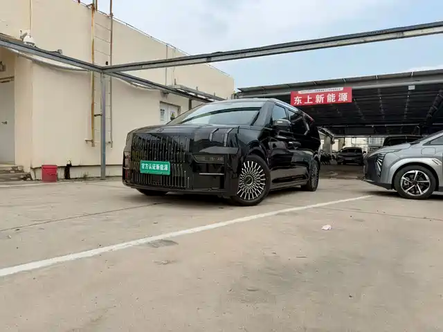 ZEEKR 009 2023