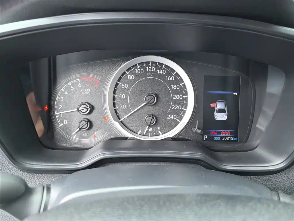 Toyota Corolla 2022 1.2T S-CVT Pioneer PLUS Edition фото 12