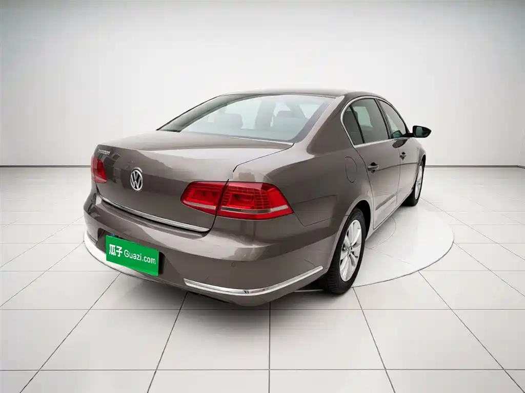 Volkswagen Magotan 2015 1.8TSI Leading фото 6