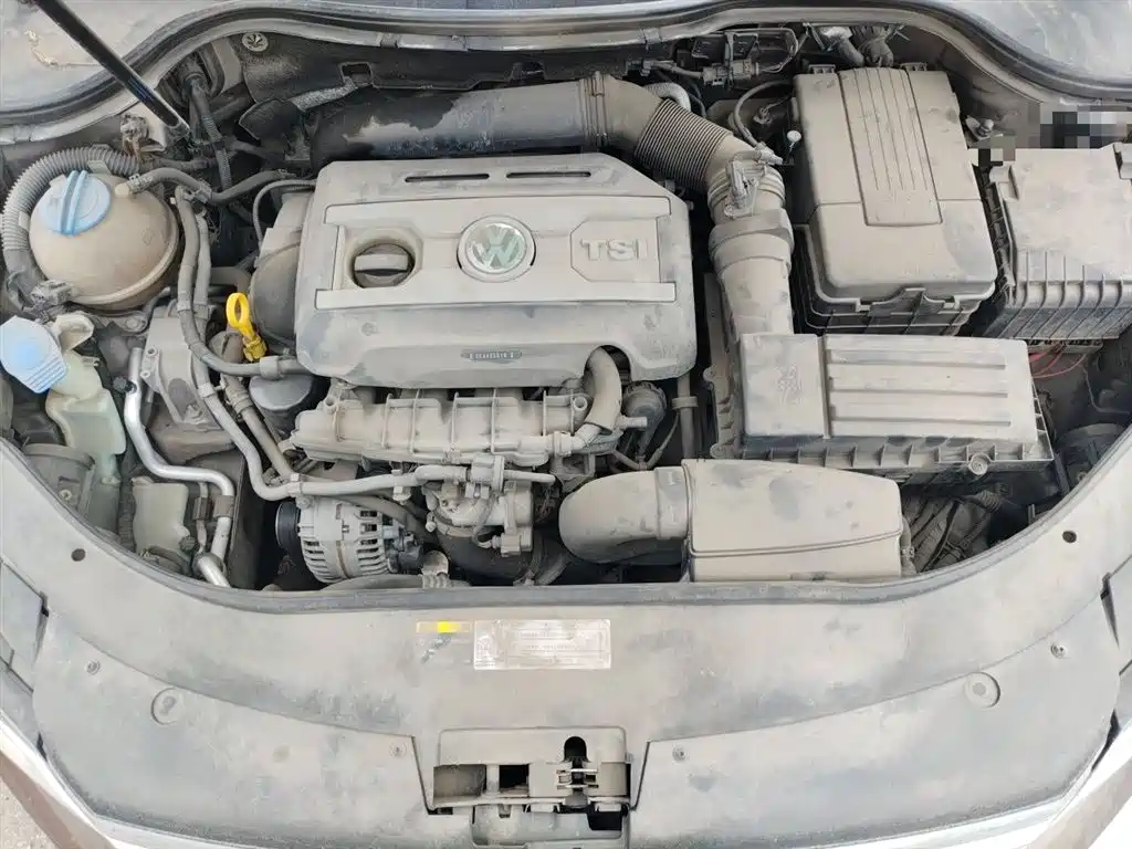 Volkswagen Magotan 2015 1.8TSI Leading фото 21