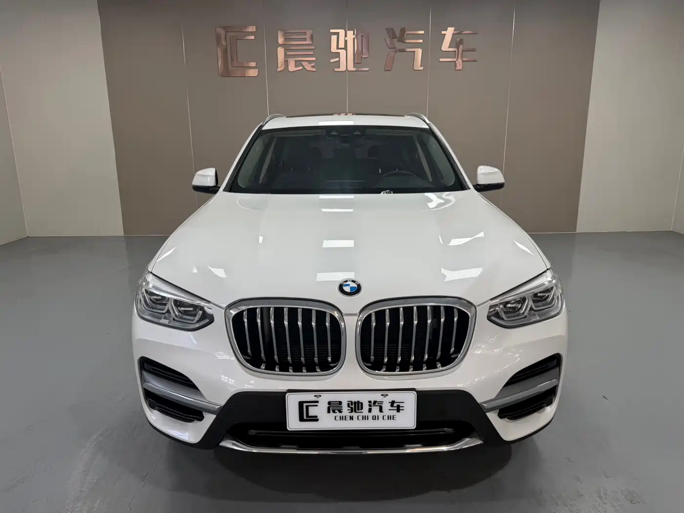 BMW X3 2021 Facelift xDrive25i Luxury Package фото 2