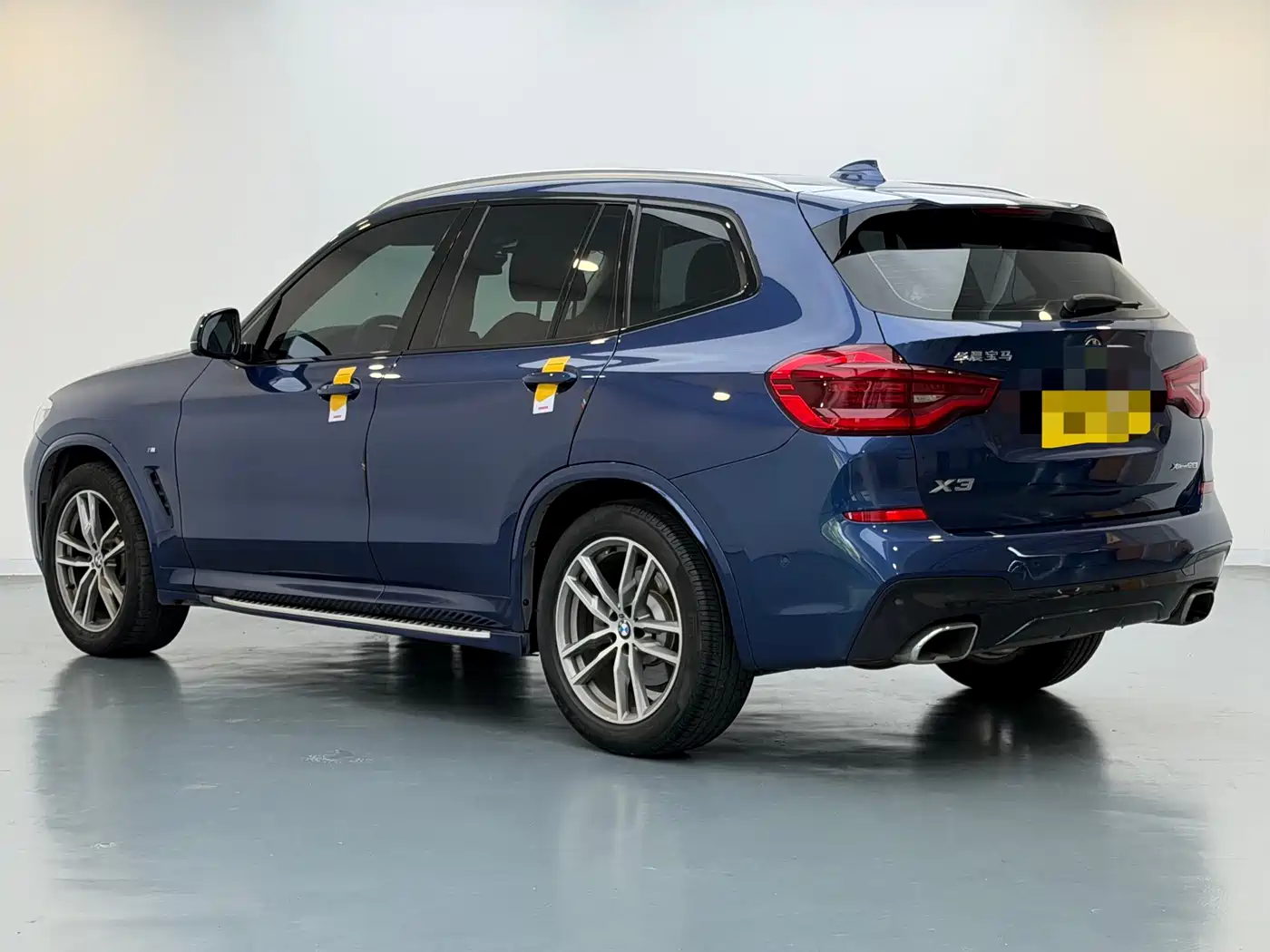 BMW X3 2018 xDrive28i M Sport Package China VI фото 6