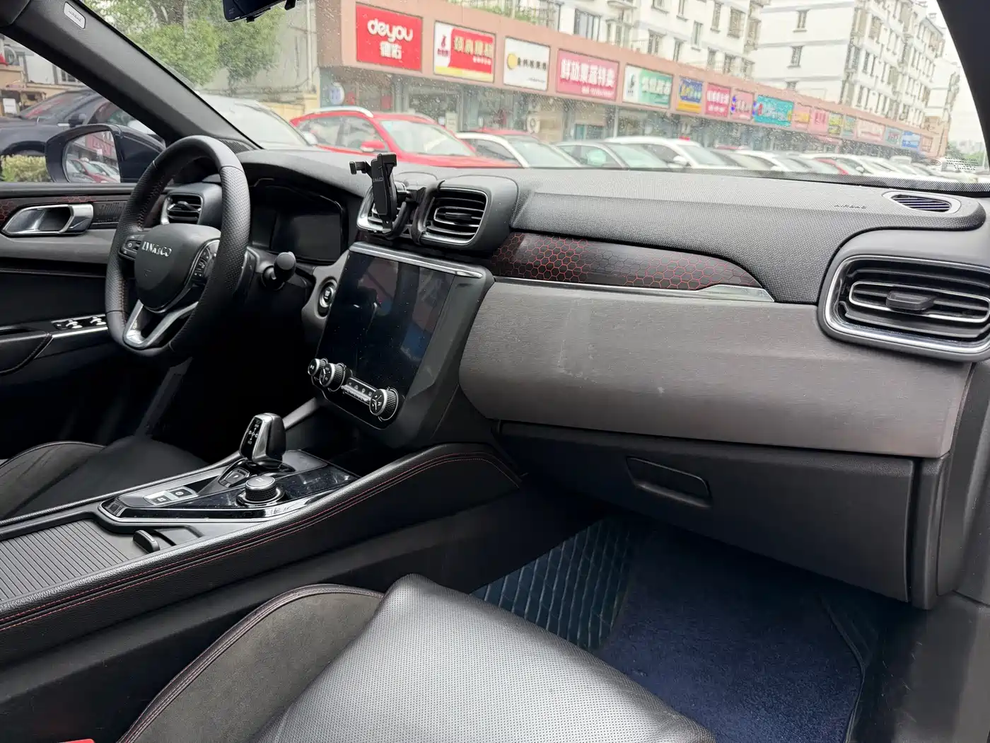 Lynk & Co 03 2019 1.5TD DCT Power Edition China VI фото 10