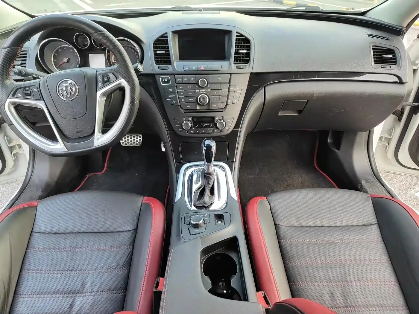 Buick Regal 2012 2012 Model GS 2.0T Super Sport