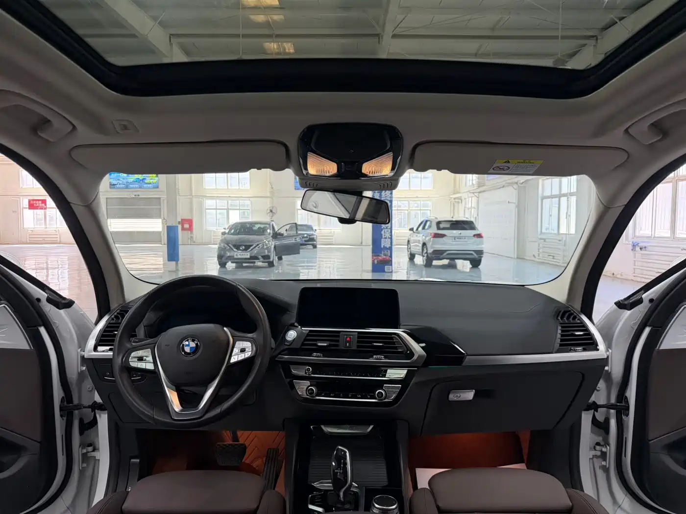 BMW X3 2021 Facelift xDrive25i Luxury Package фото 9