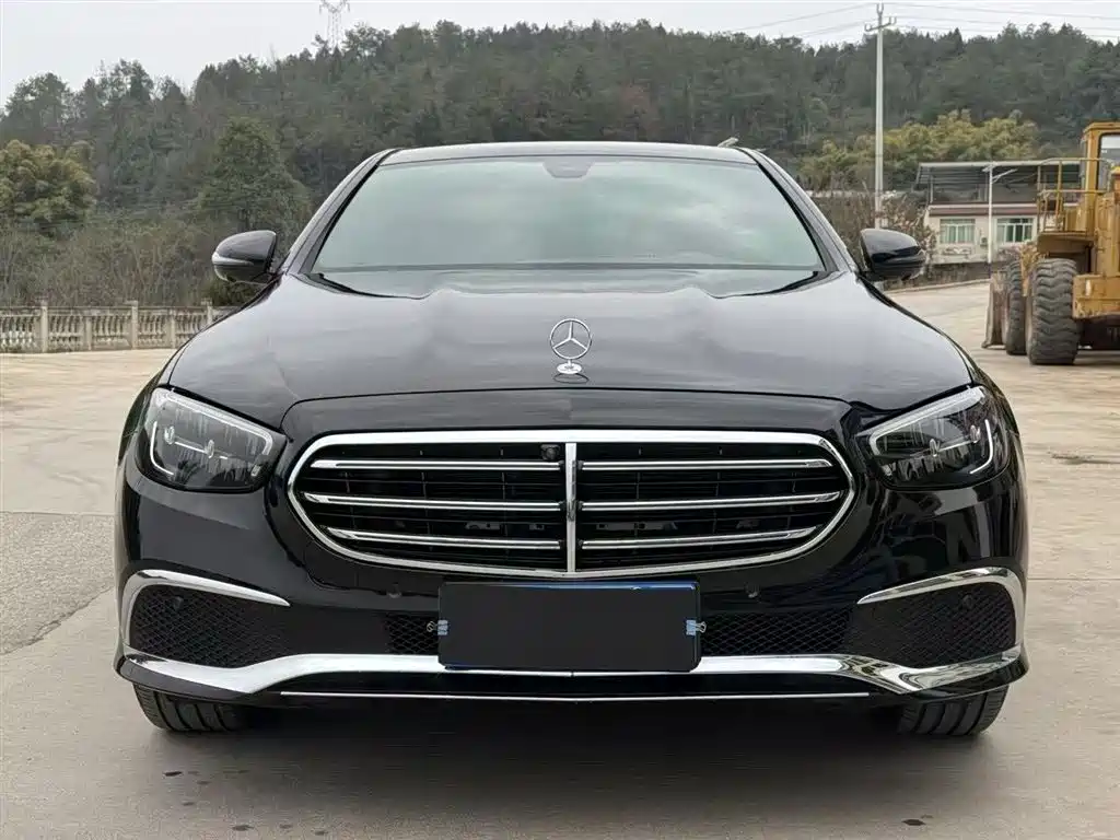 Mercedes-Benz E-Class 2021 E 300 L Sport Fashion
