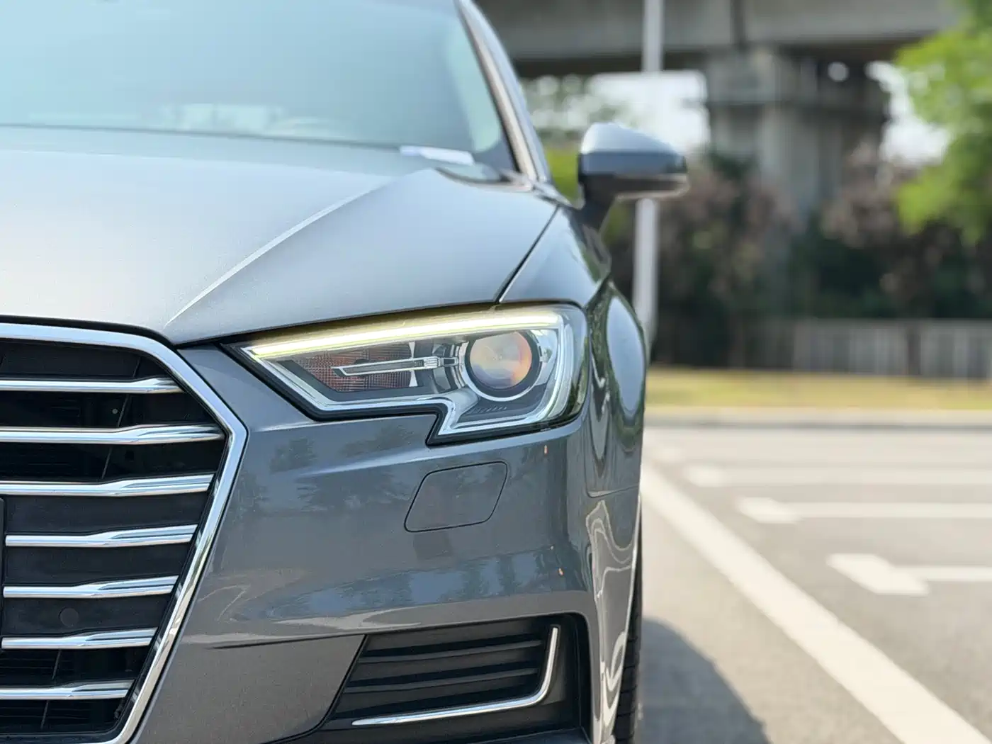 Audi A3 2020 Facelift Sportback 35 TFSI Progressive (China VI) фото 23
