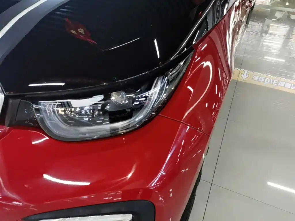 BMW i3 (Import) 2018 Luxury Edition фото 24