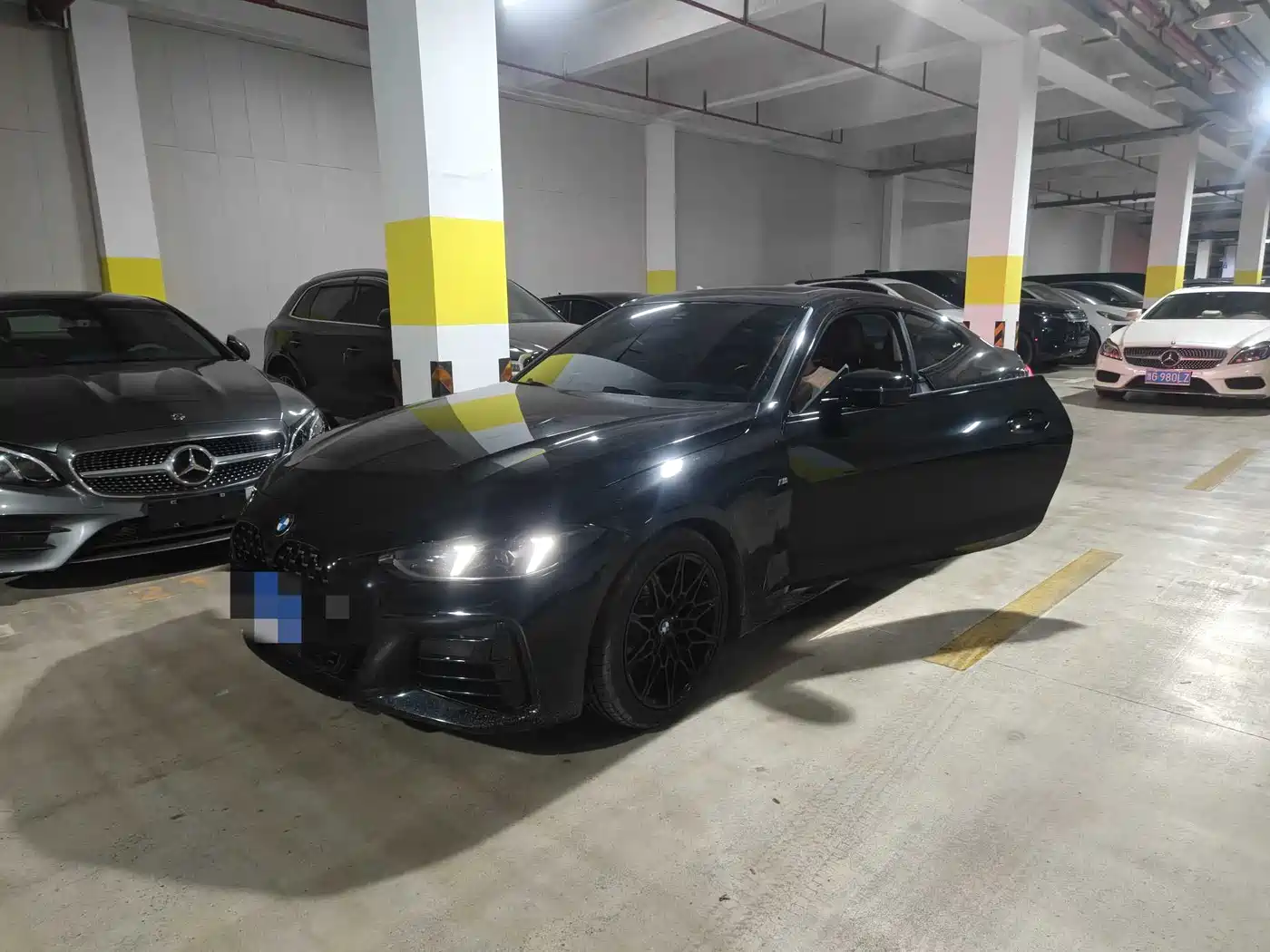 BMW 4 Series 2024 425i M Sport Package фото 15