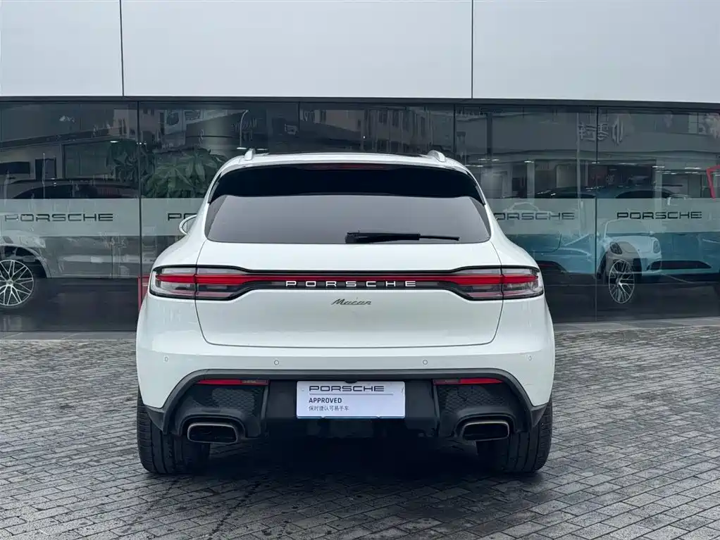 Porsche Macan 2022 Macan 2.0T фото 5