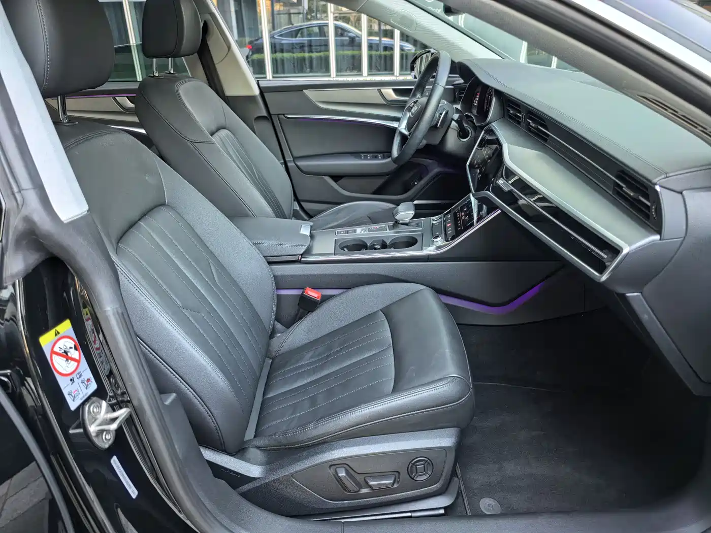 Audi A7 2021 40 TFSI Luxury фото 30