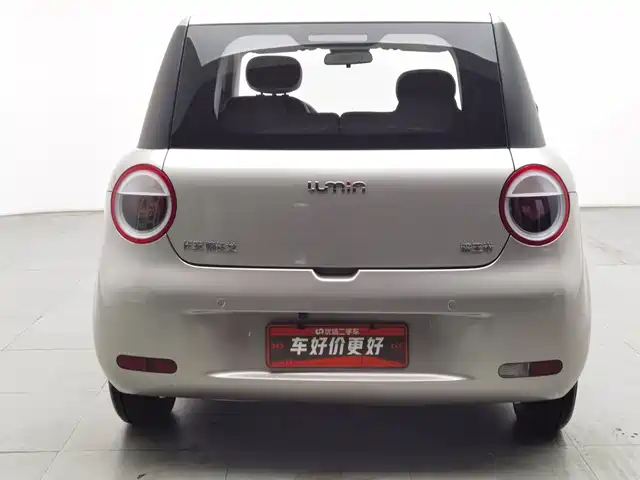 Changan Qiyuan Changan Lumin 2022 210km Sweet Edition — фото 4