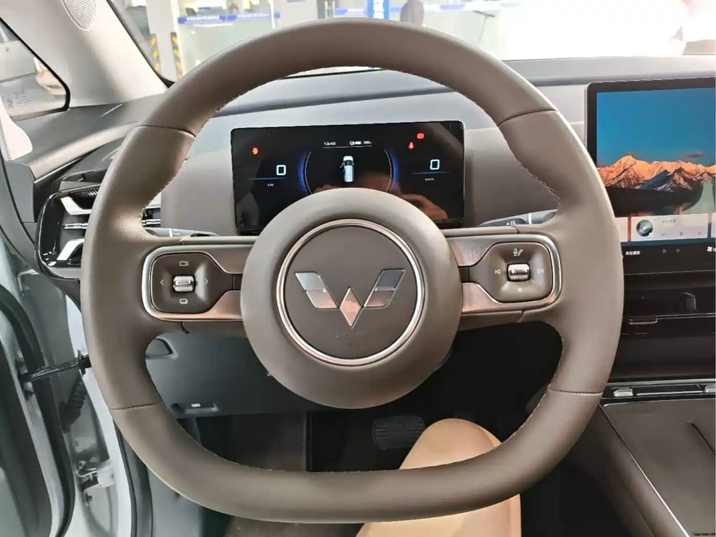 Wuling Motors Xingguang 730 New Energy 2025 2025 Model Pure Electric Base Version