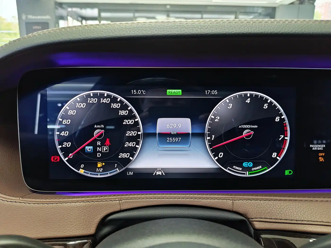 Mercedes-Benz S-Class 2020 S 350 L Premium Edition Collector's Version фото 8