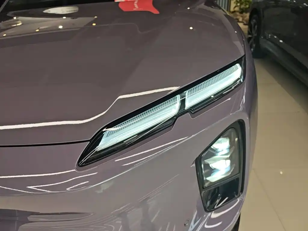 NIO EC6 2025 2025 75kWh