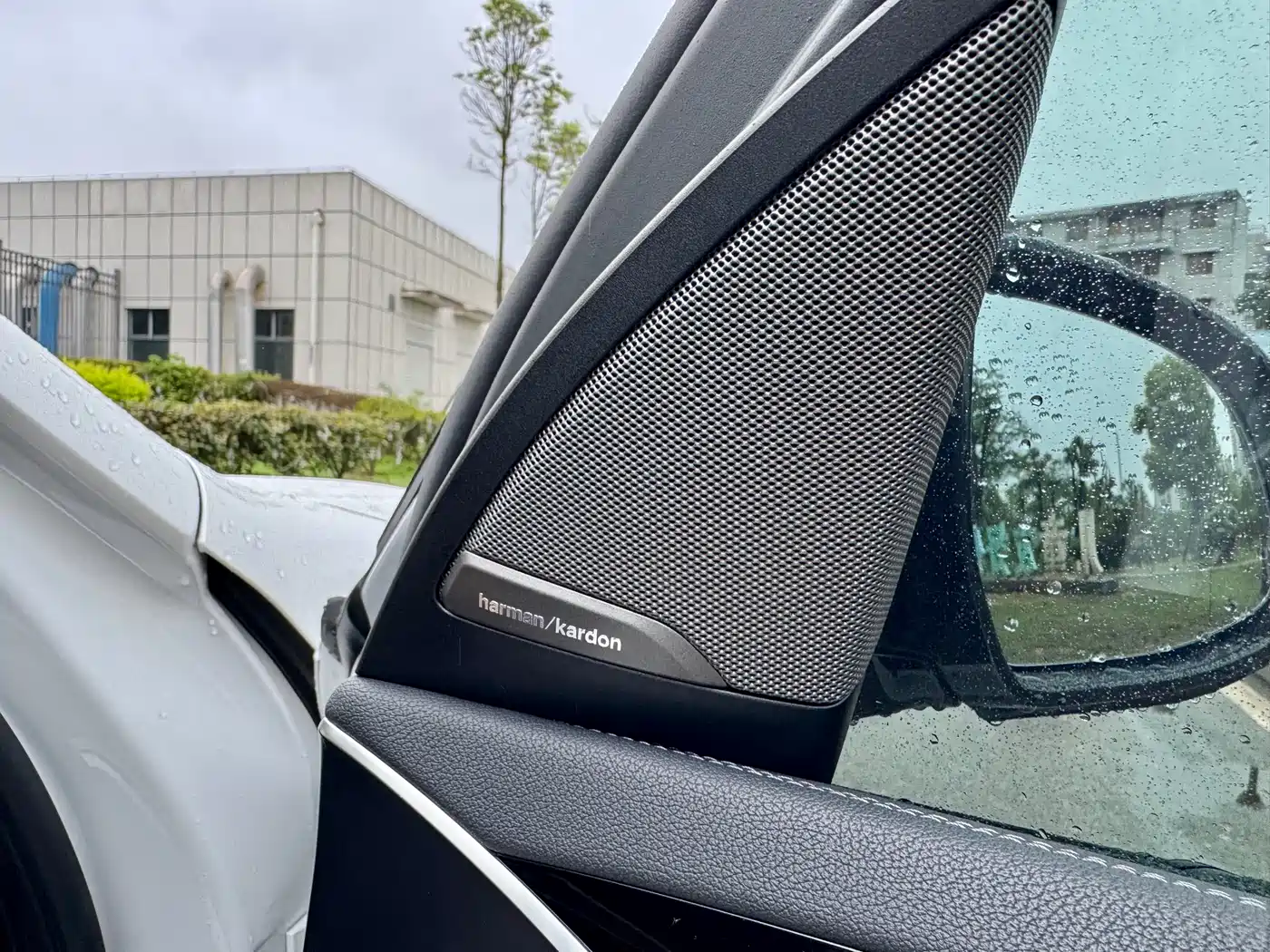 BMW X3 2018 xDrive25i M Sport Package China V фото 7