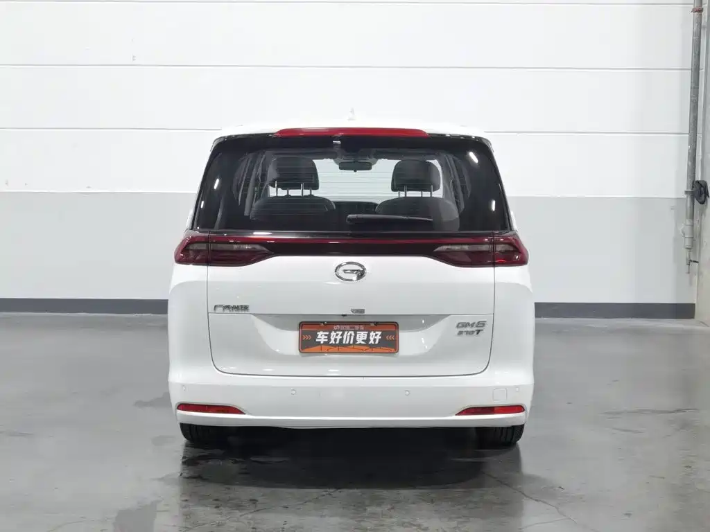 Фото 4 - GAC Trumpchi Trumpchi M6