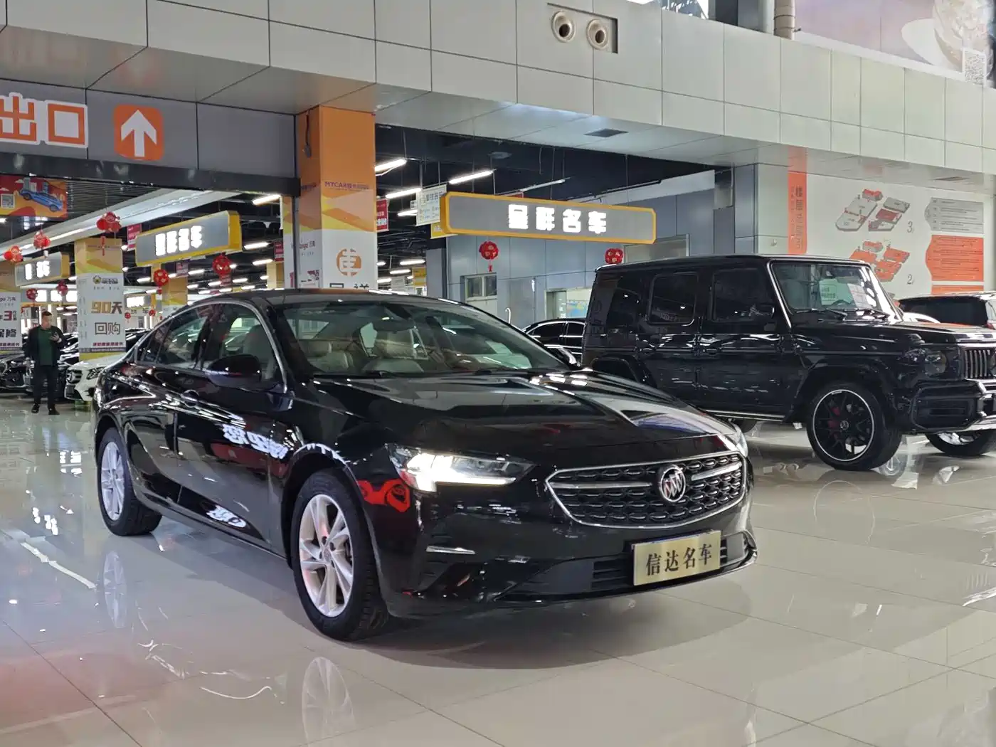 Buick Regal 2021 552T Elite фото 7