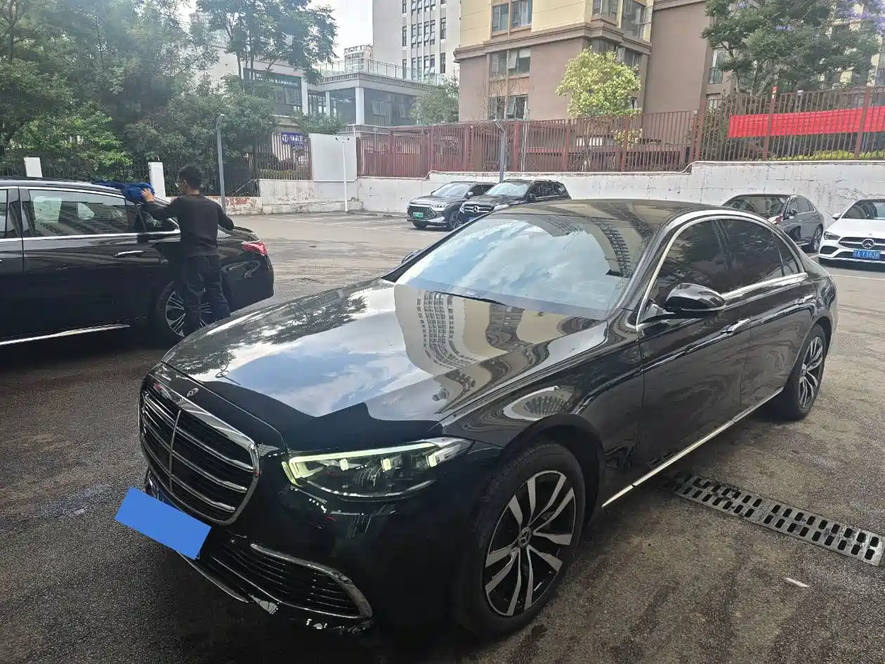Mercedes-Benz S-Class 2023 Model S 400 L Luxury Edition
