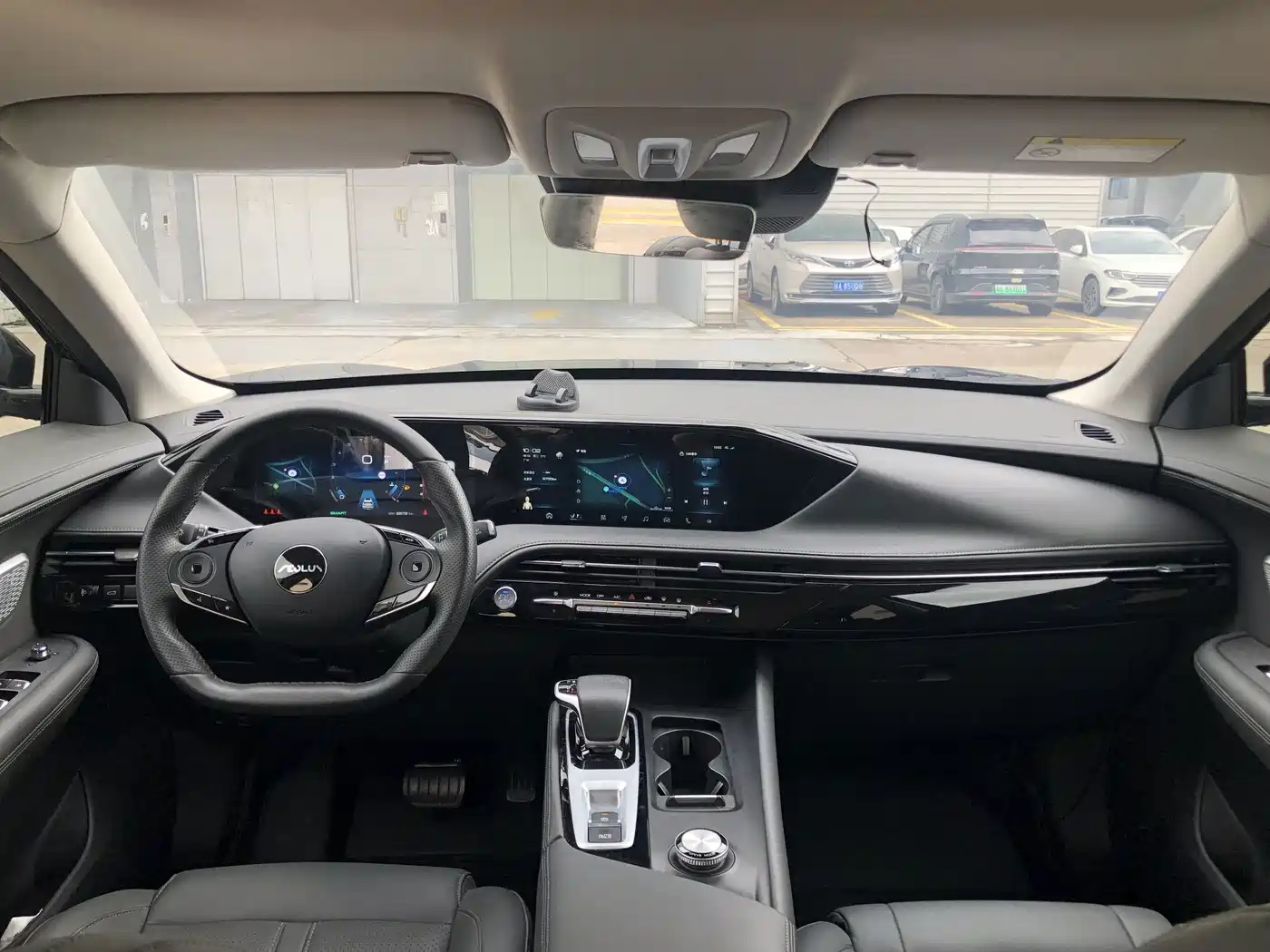 Dongfeng Aeolus Haoji 2022 2022 Mach Power 1.5T Dare Go Smart Edition