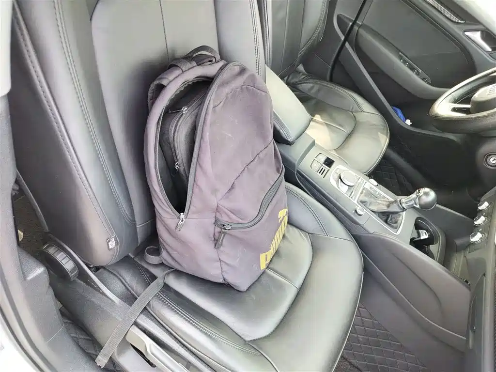 Audi A3 2019 Limousine 35 TFSI Progressive China VI фото 20