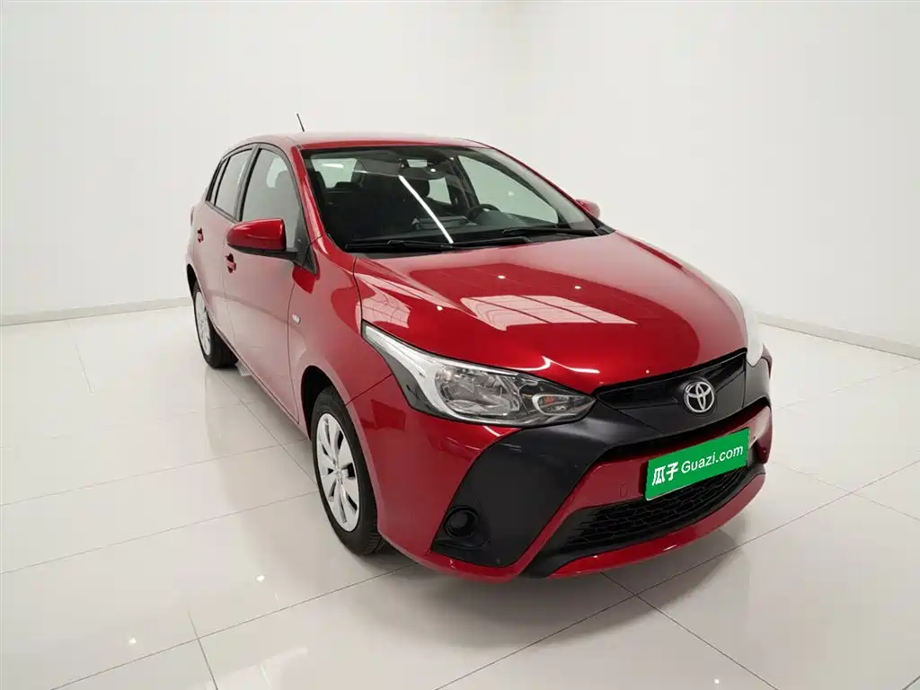 Toyota YARiS L Zhi Xuan 2016 Facelift 1.5E CVT Charming Edition фото 4