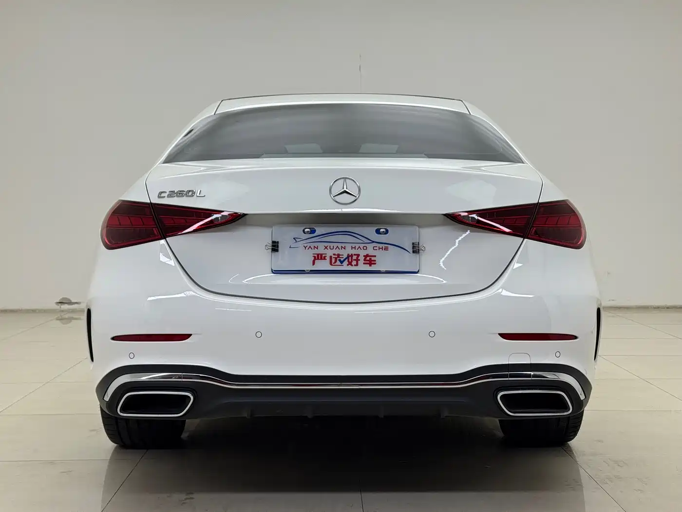 Mercedes-Benz C-Class 2025 C 260 L Sport Edition фото 5