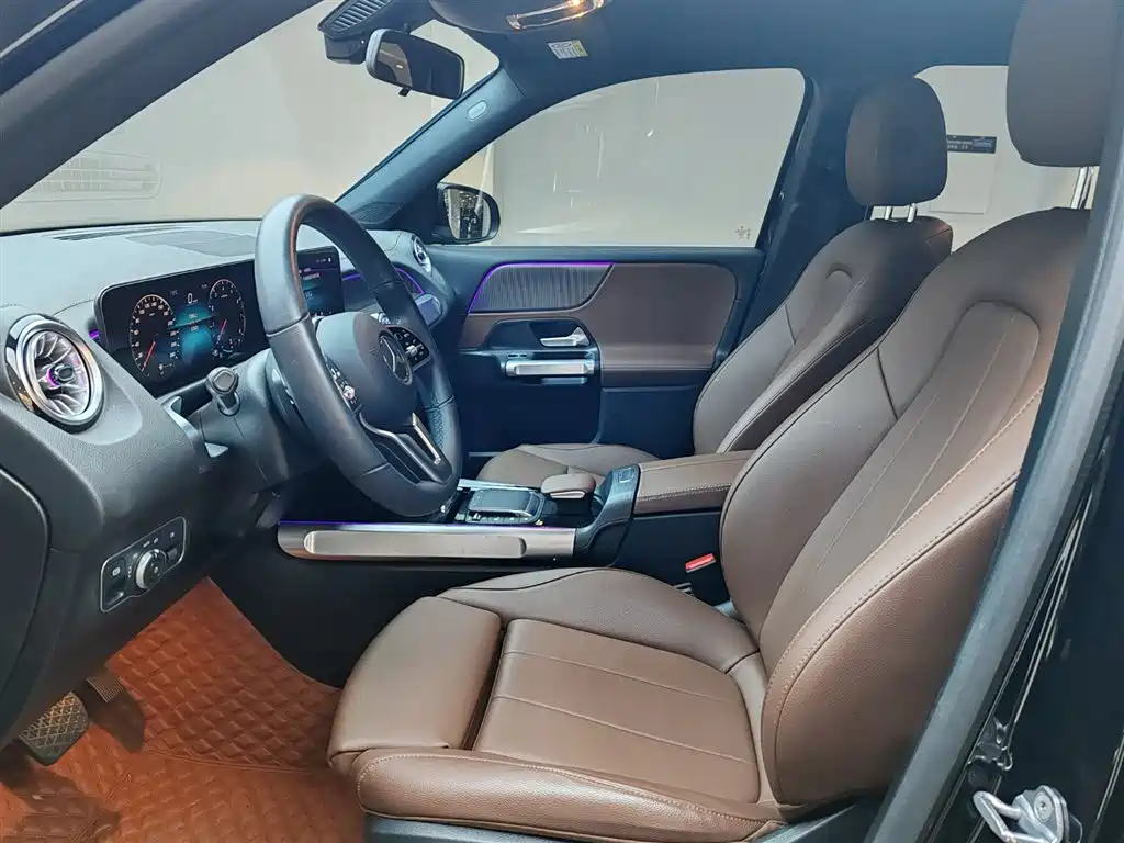 Mercedes-Benz GLB 2023 GLB 220 Dynamic фото 20