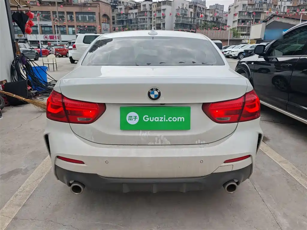 BMW 1 Series 2020 Model 120i M Sport Package фото 6