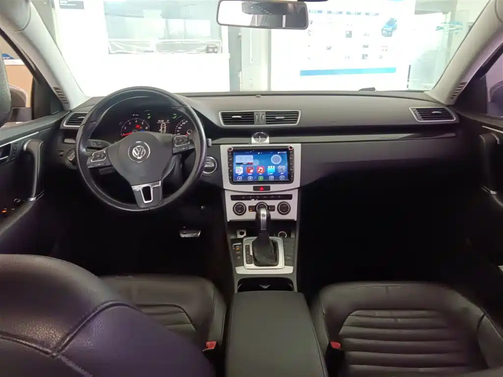 Volkswagen Magotan 2013 1.8TSI Luxury фото 6