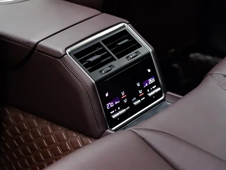 Porsche Panamera 2022 Panamera 2.9T Platinum Edition фото 12