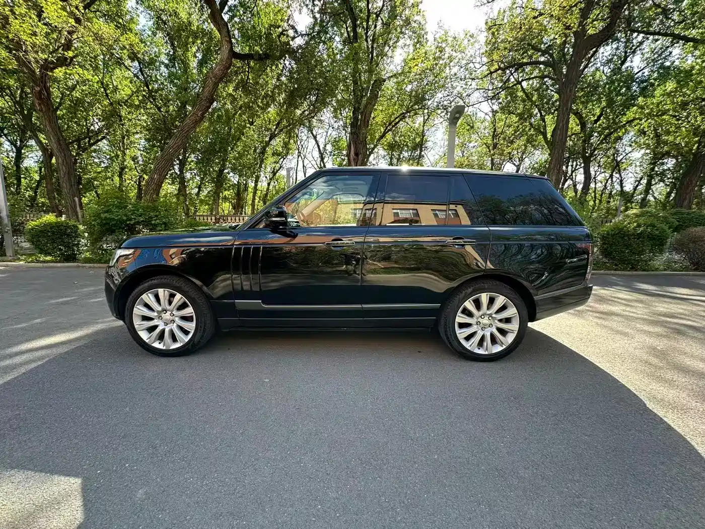 Land Rover Range Rover 2014 3.0 TDV6 Vogue фото 7