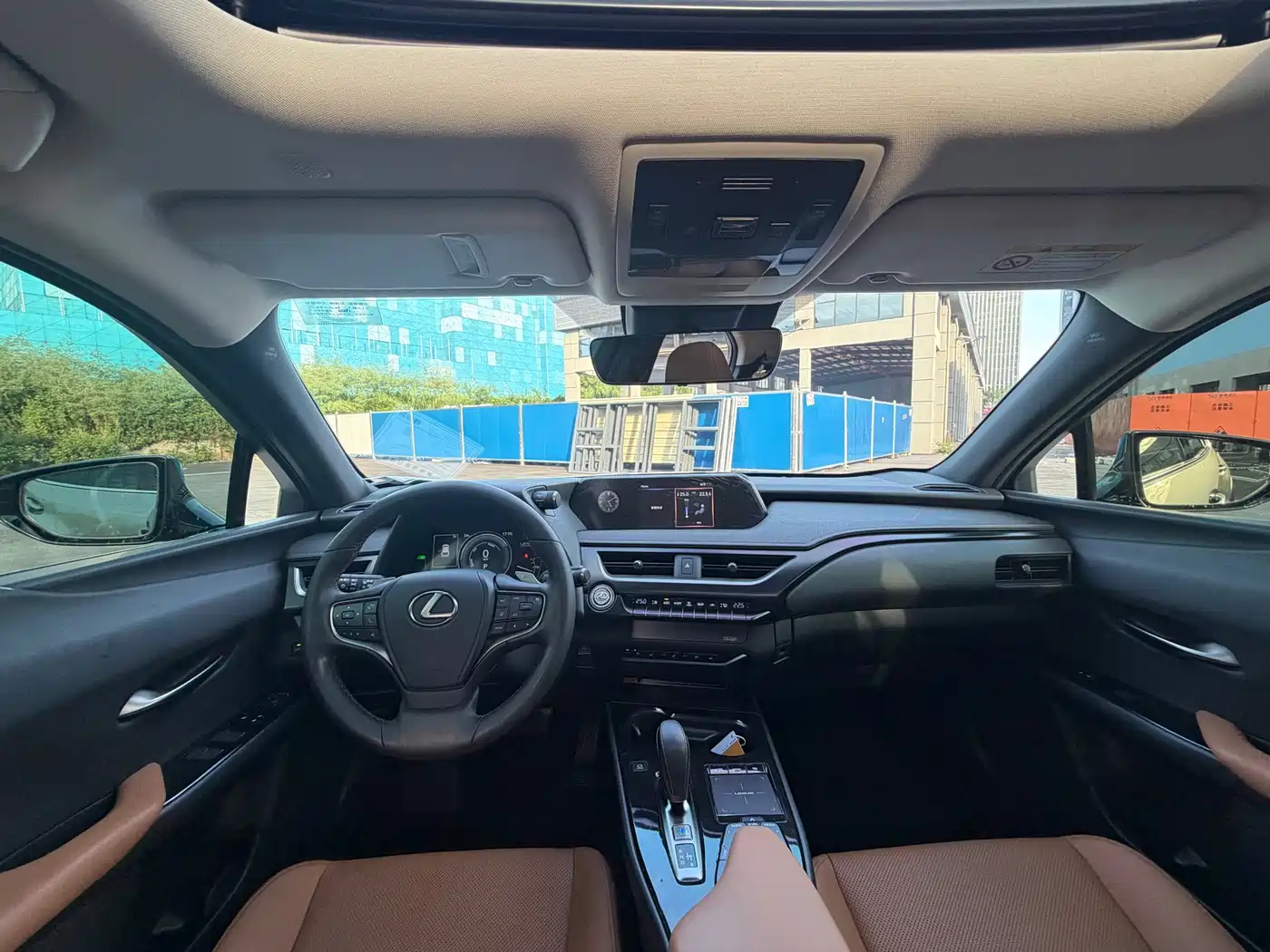 Lexus UX Electric 2022 2020 300e Pure Enjoyment Edition