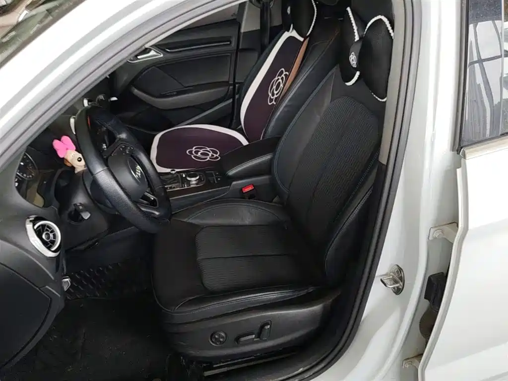 Audi A3 2019 Limousine 35 TFSI Fashion China VI фото 11