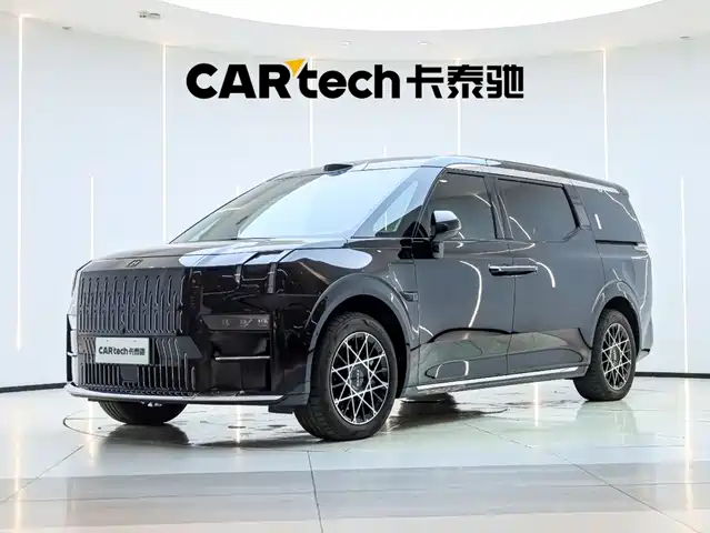 Zeekr 009 6 мест, Executive, полный привод, 108kWh